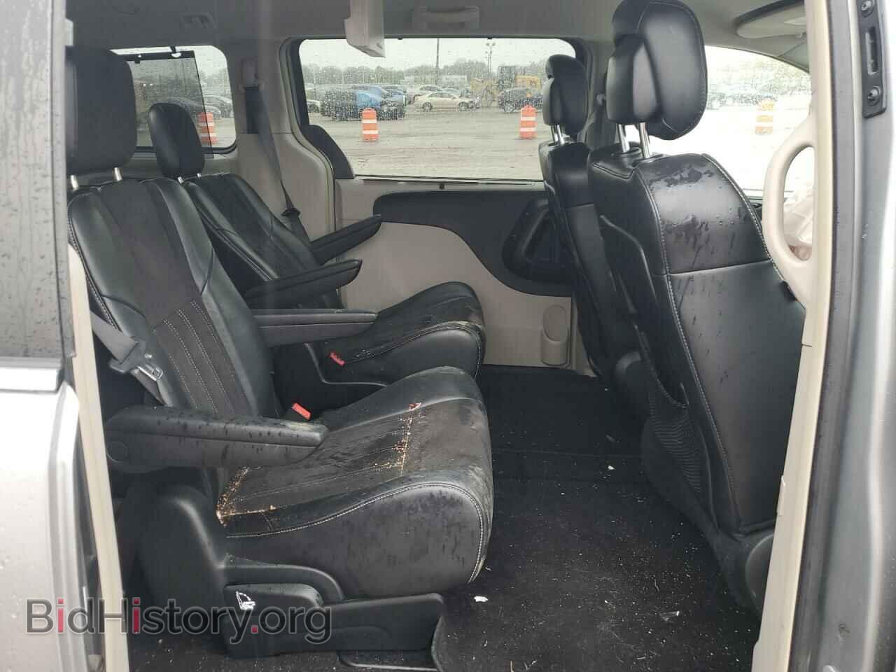 2014 CHRYSLER MINIVAN - VIN: 2C4RC1CG0ER470636 - Фото 10