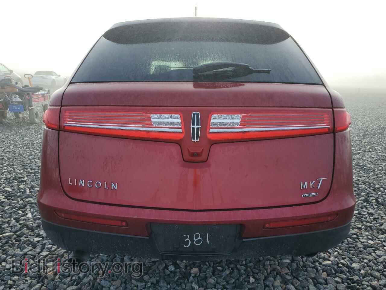 2016 LINCOLN MKT - VIN: 2LMHJ5AT9GBL01381 - Фото 6
