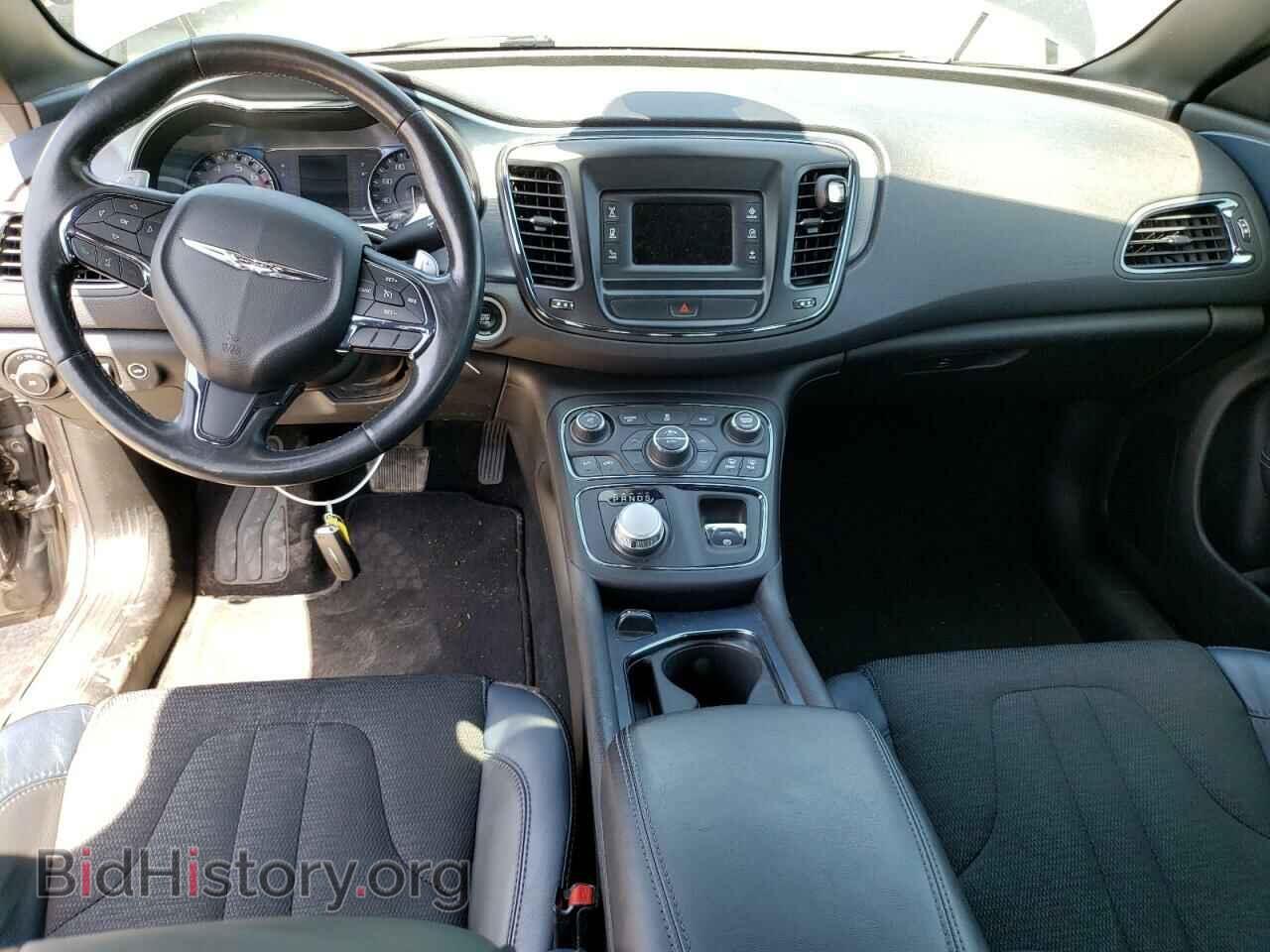 2015 CHRYSLER 200 - VIN: 1C3CCCBB8FN665197 - Фото 8