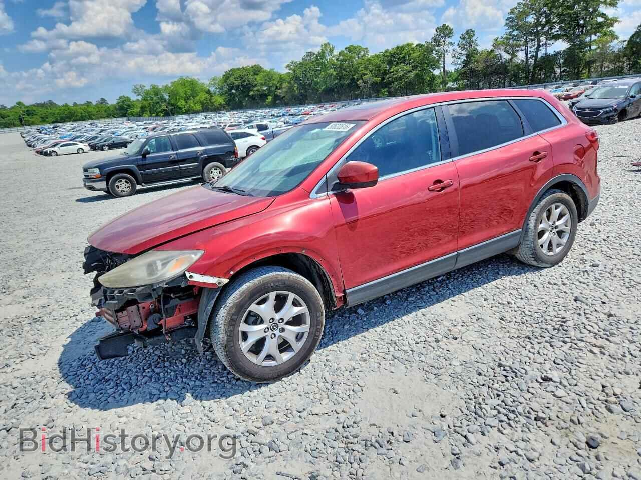 Photo JM3TB3CV3E0433178 - MAZDA CX-9 2014