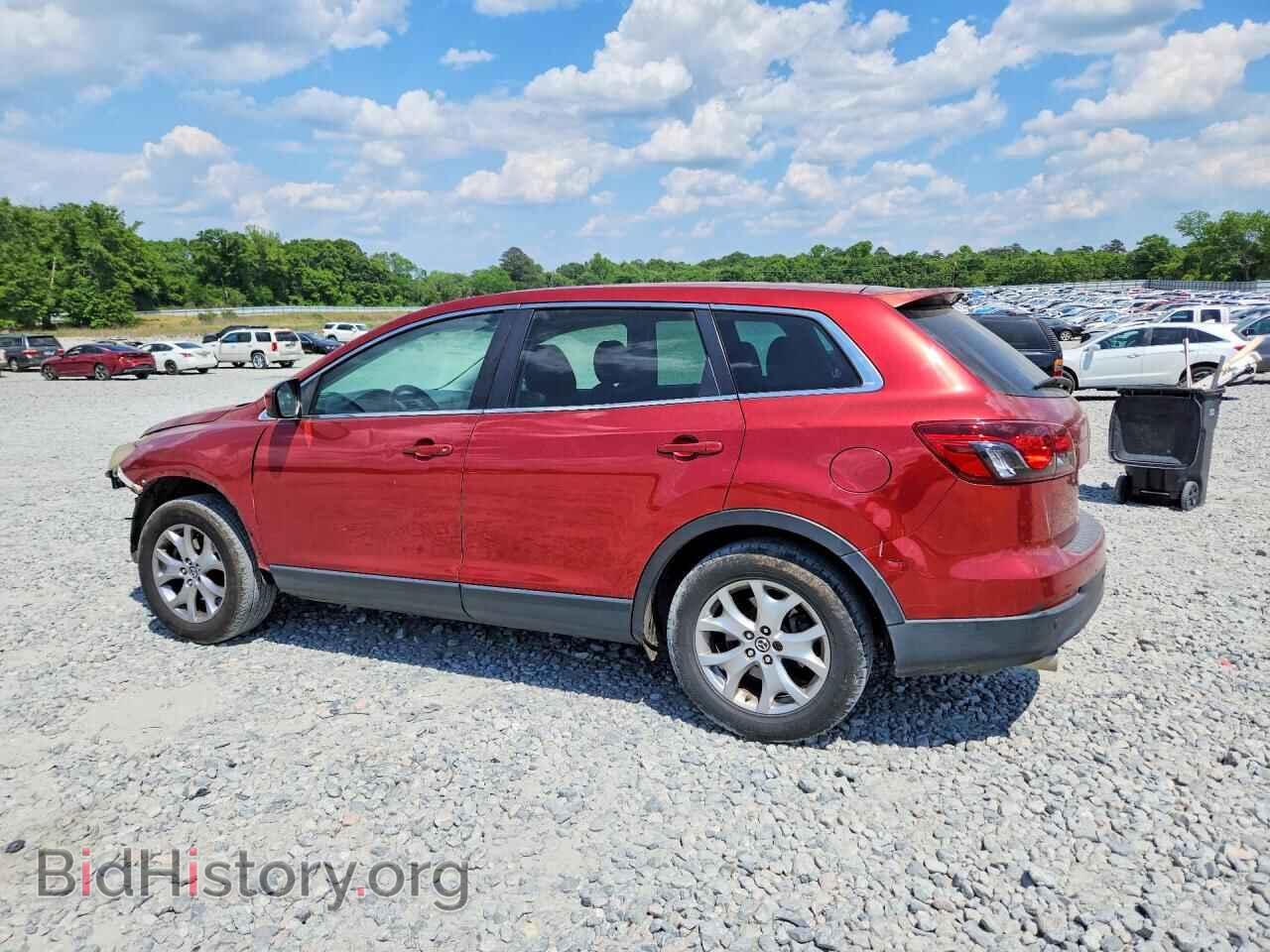 2014 MAZDA CX-9 - VIN: JM3TB3CV3E0433178 - Photo 2