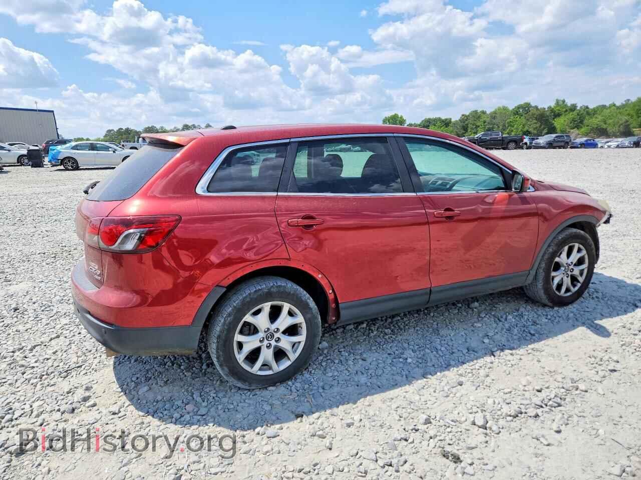 2014 MAZDA CX-9 - VIN: JM3TB3CV3E0433178 - Photo 3