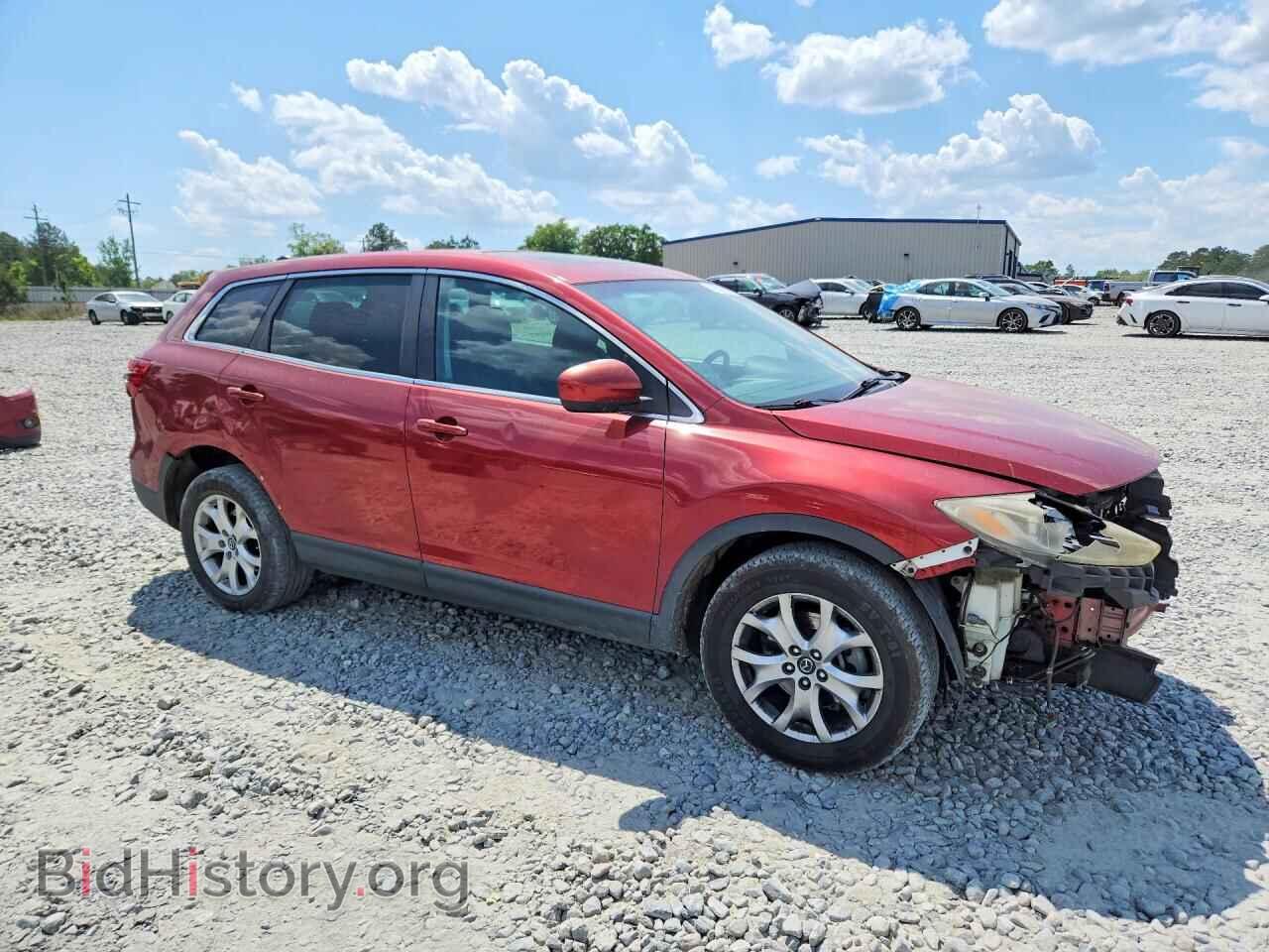 2014 MAZDA CX-9 - VIN: JM3TB3CV3E0433178 - Photo 4