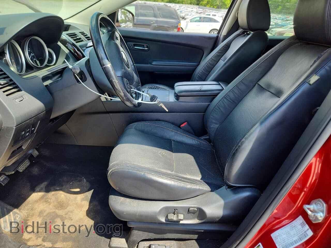 2014 MAZDA CX-9 - VIN: JM3TB3CV3E0433178 - Photo 7