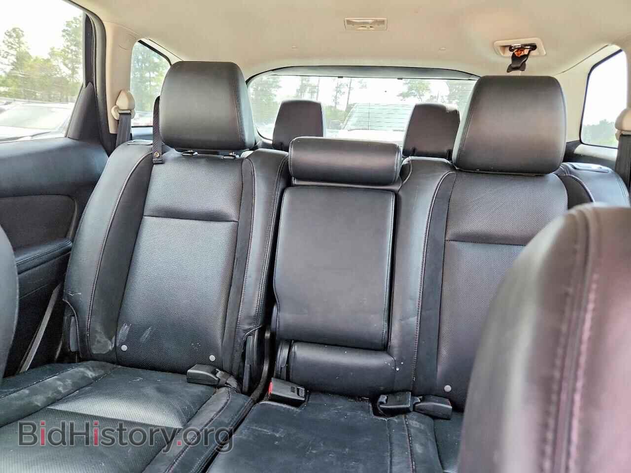 2014 MAZDA CX-9 - VIN: JM3TB3CV3E0433178 - Photo 10