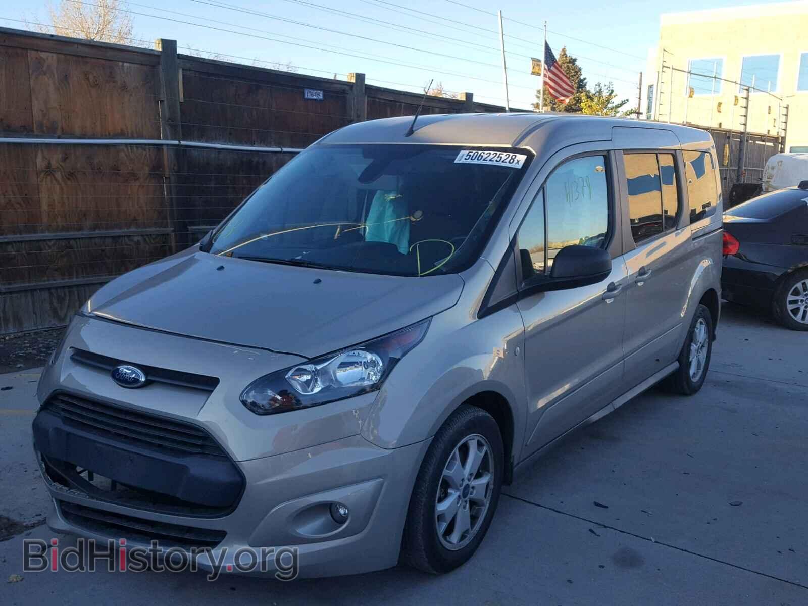 2015 FORD TRANSIT CO - VIN: NM0GE9F7XF1197719 - Фото 2