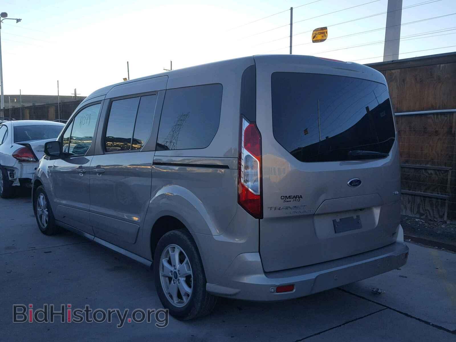 2015 FORD TRANSIT CO - VIN: NM0GE9F7XF1197719 - Фото 3