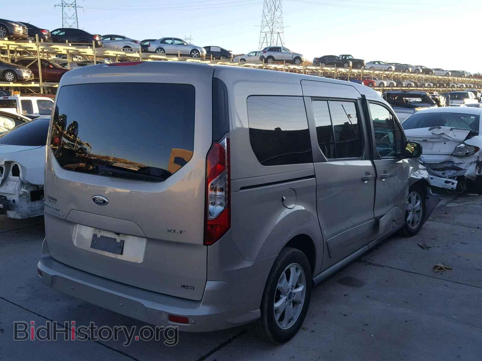 2015 FORD TRANSIT CO - VIN: NM0GE9F7XF1197719 - Фото 4