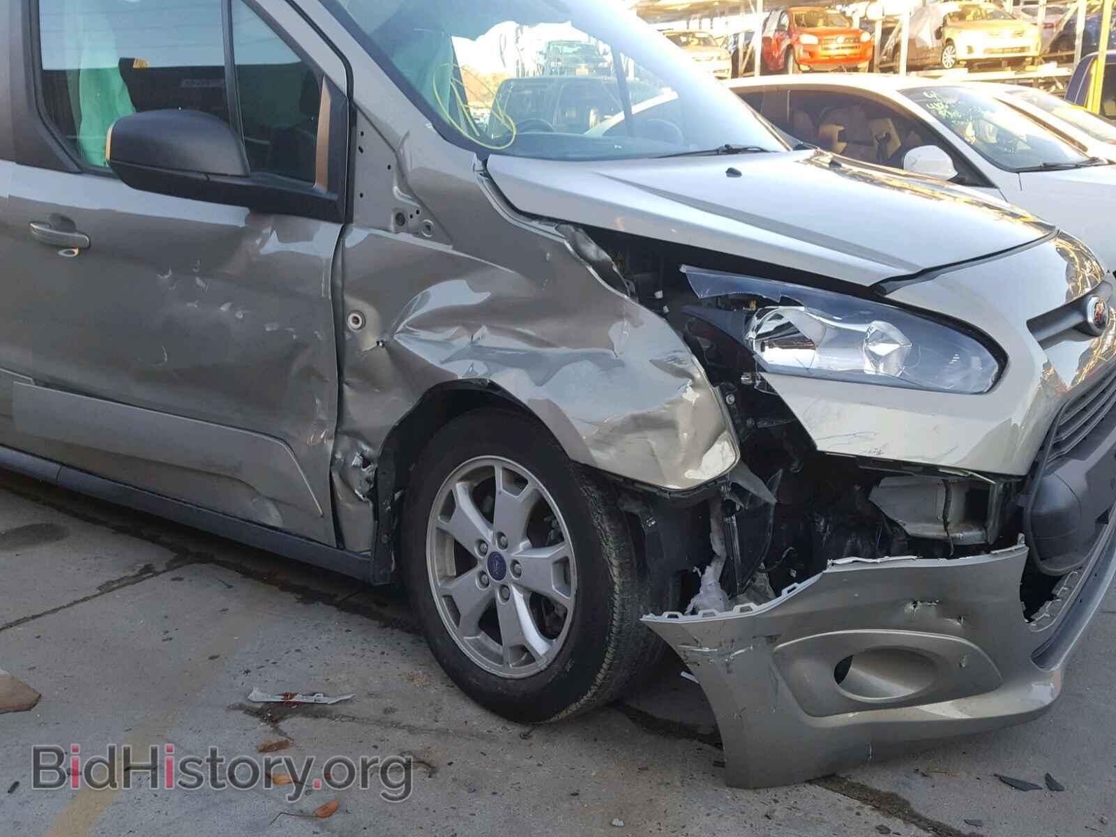 2015 FORD TRANSIT CO - VIN: NM0GE9F7XF1197719 - Фото 9