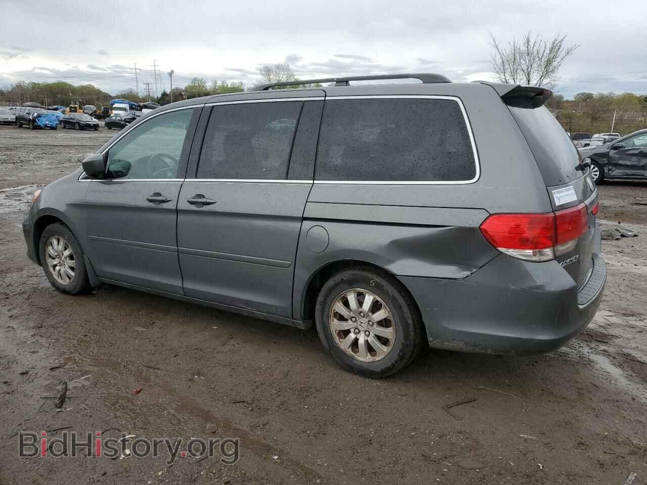 2008 HONDA All Models - VIN: 5FNRL38678B402846 - Фото 2