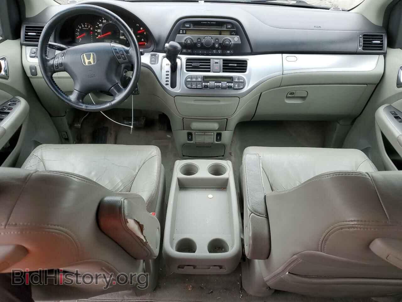 2008 HONDA All Models - VIN: 5FNRL38678B402846 - Фото 8