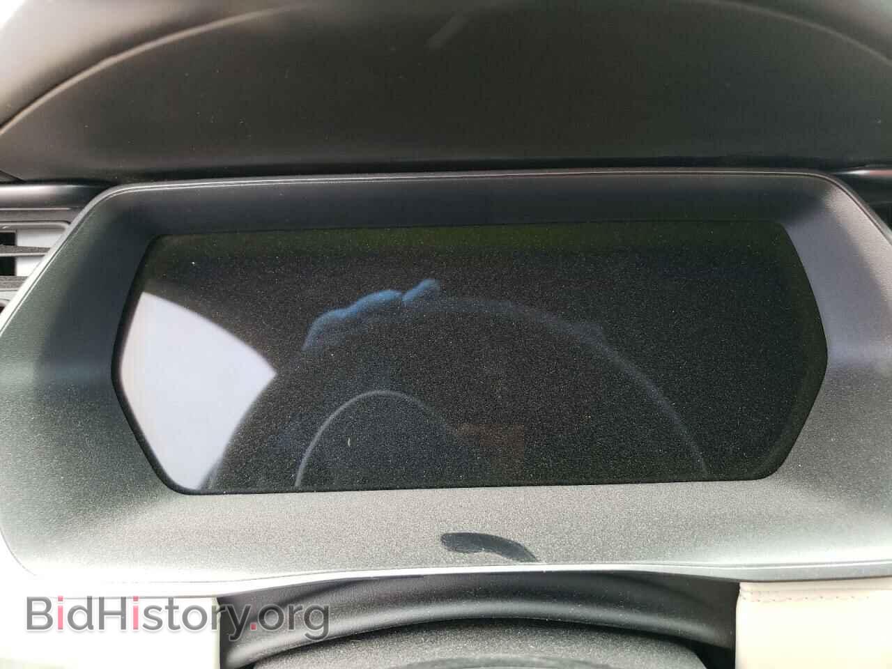 2019 TESLA MODEL S - VIN: 5YJSA1E29KF347384 - Фото 9