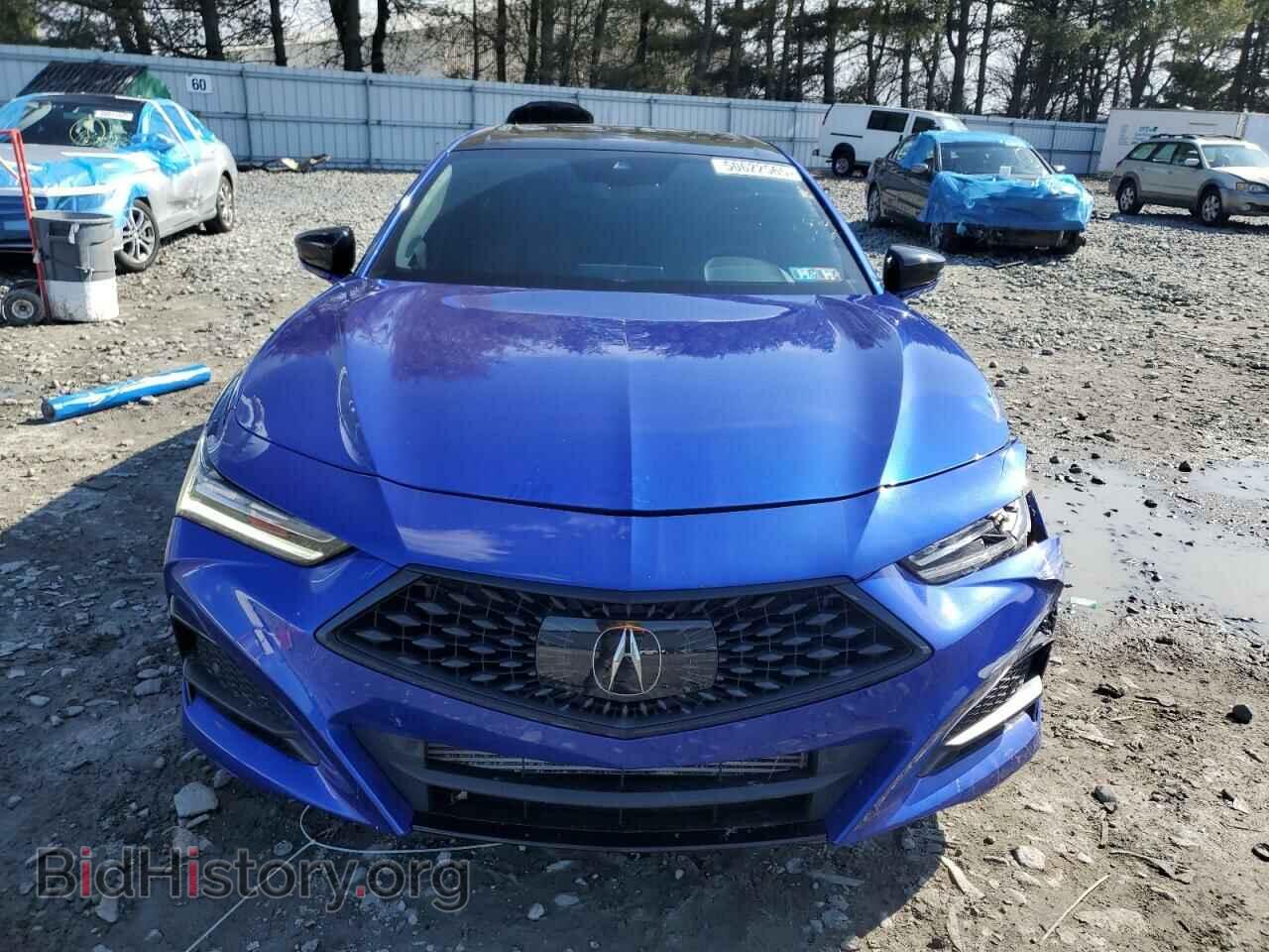2021 ACURA TLX - VIN: 19UUB5F56MA013302 - Фото 5