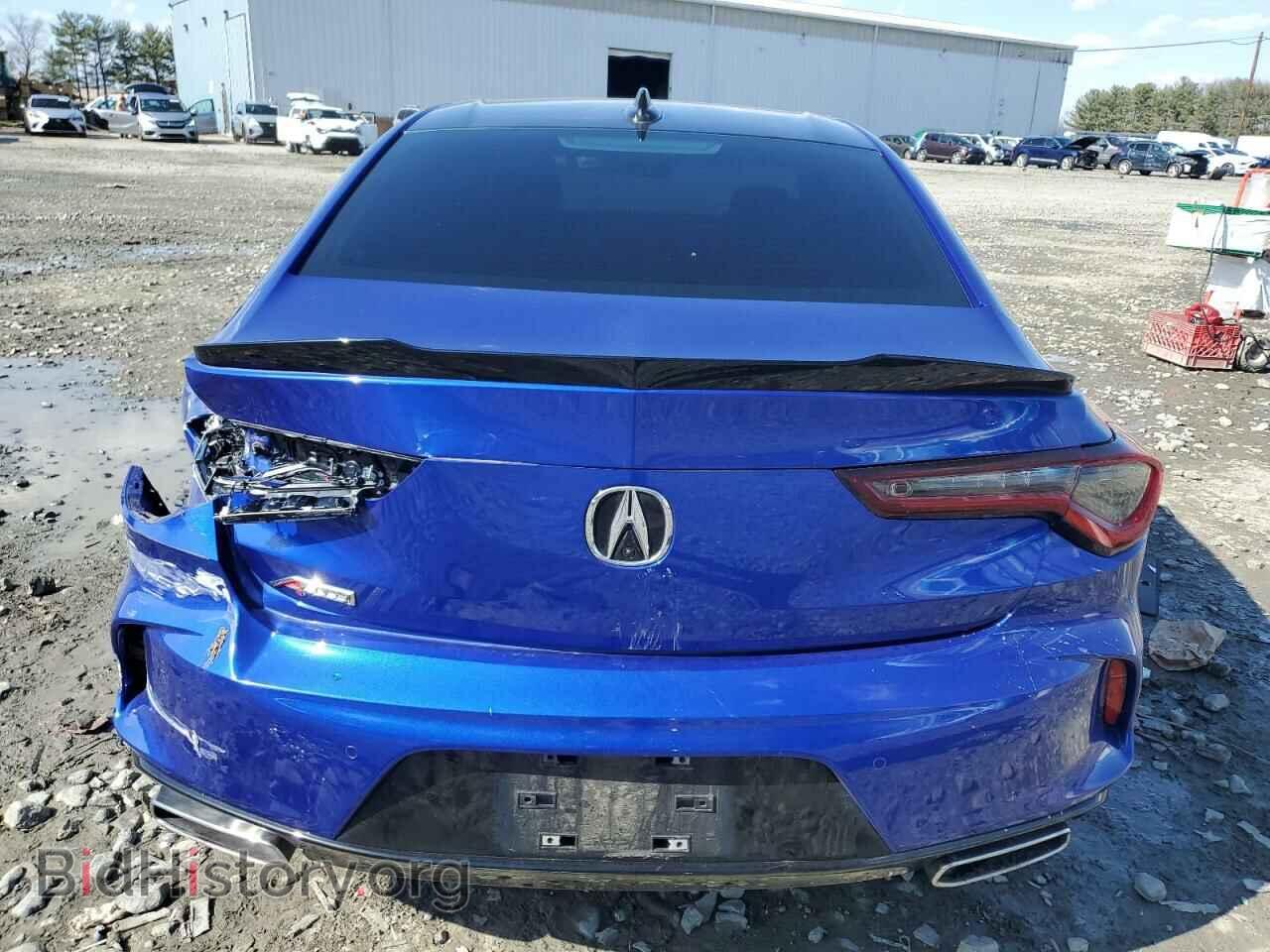 2021 ACURA TLX - VIN: 19UUB5F56MA013302 - Фото 6