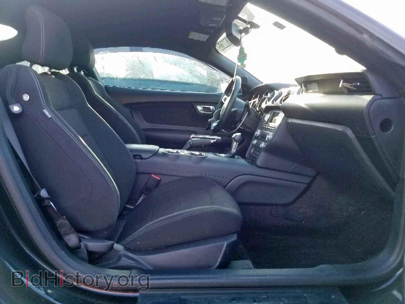 2016 FORD MUSTANG - VIN: 1FA6P8AM2G5215534 - Фото 5