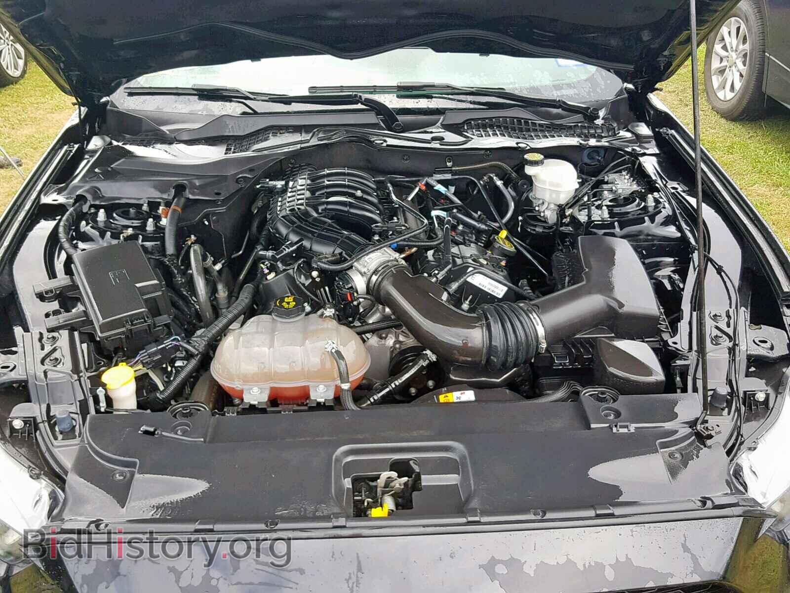 2016 FORD MUSTANG - VIN: 1FA6P8AM2G5215534 - Фото 7