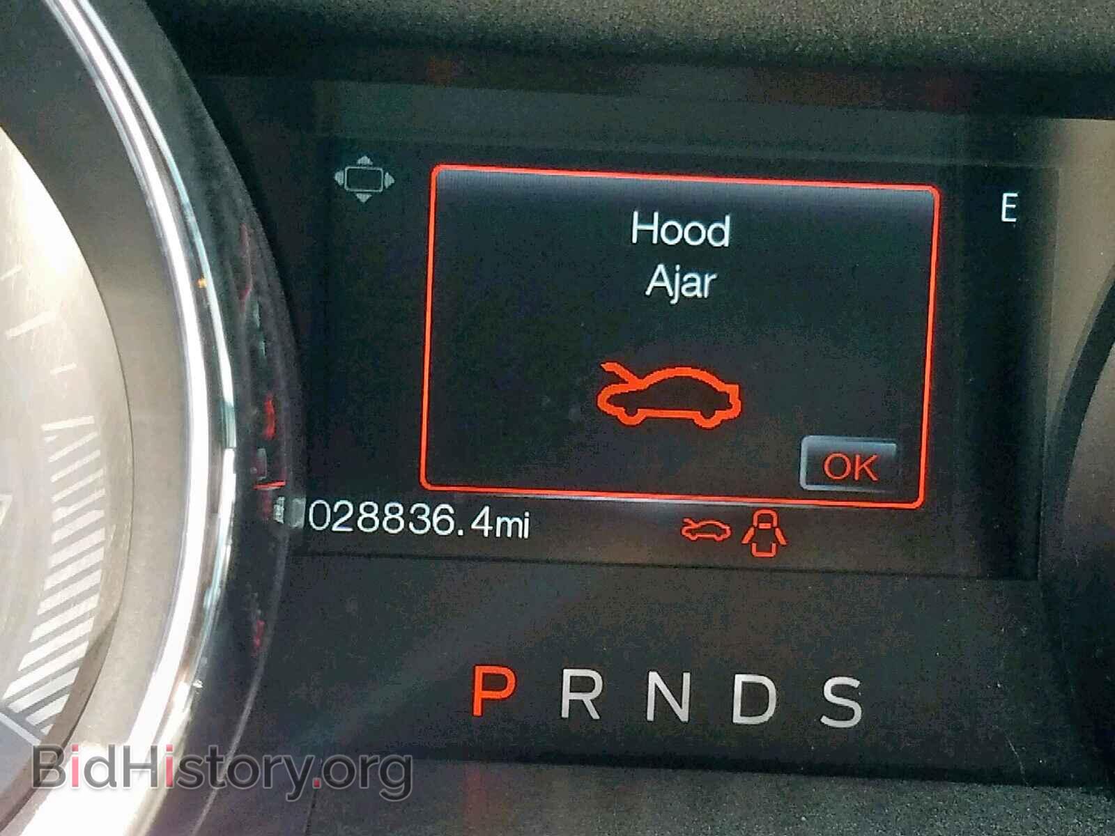 2016 FORD MUSTANG - VIN: 1FA6P8AM2G5215534 - Фото 8