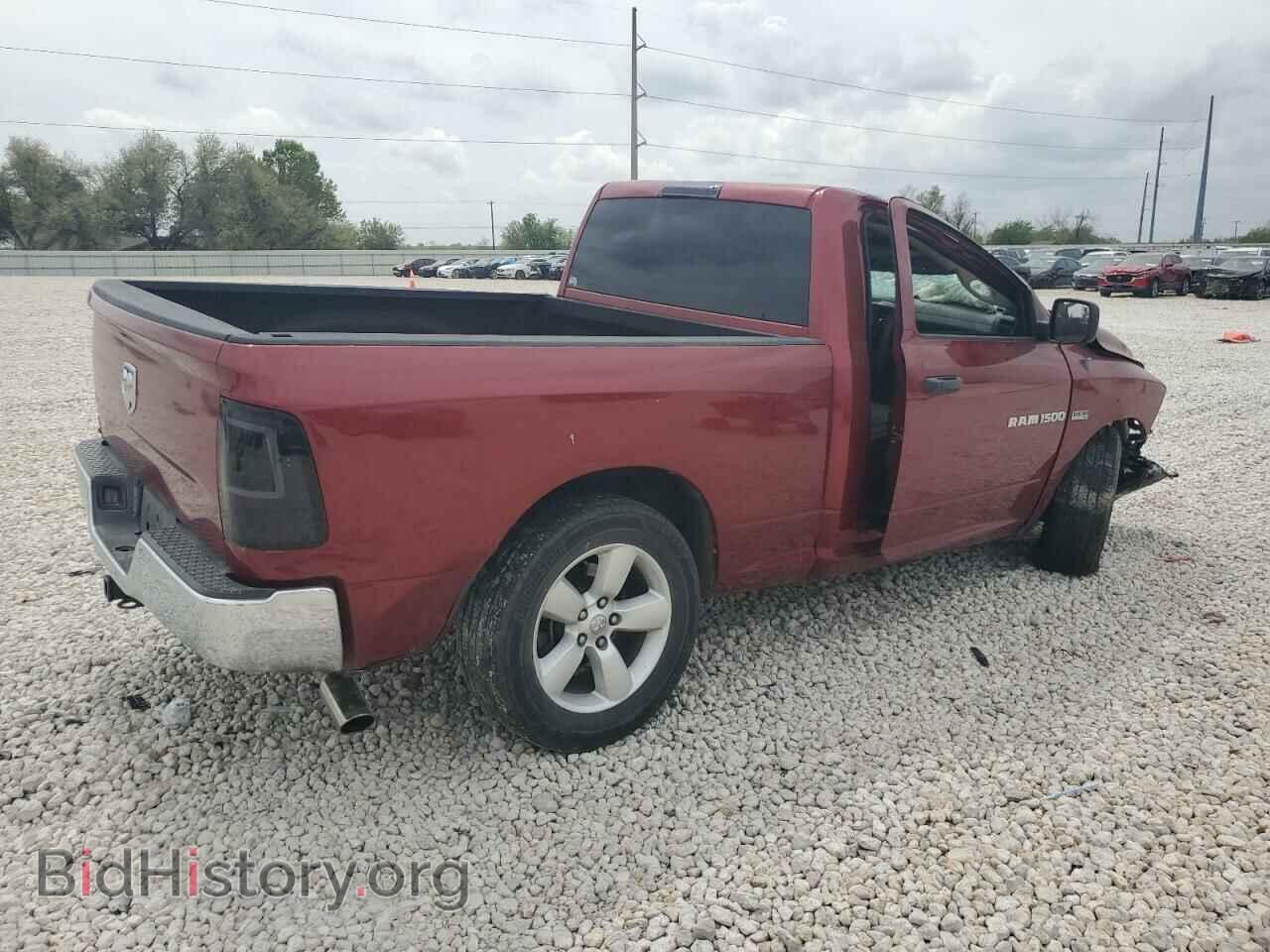 2012 DODGE RAM 1500 - VIN: 3C6JD6AT4CG185861 - Фото 3