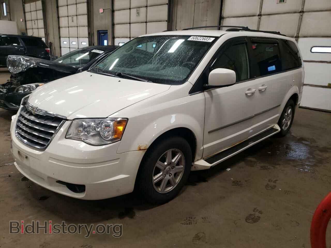 Photo 2A4RR5DX6AR337257 - CHRYSLER MINIVAN 2010