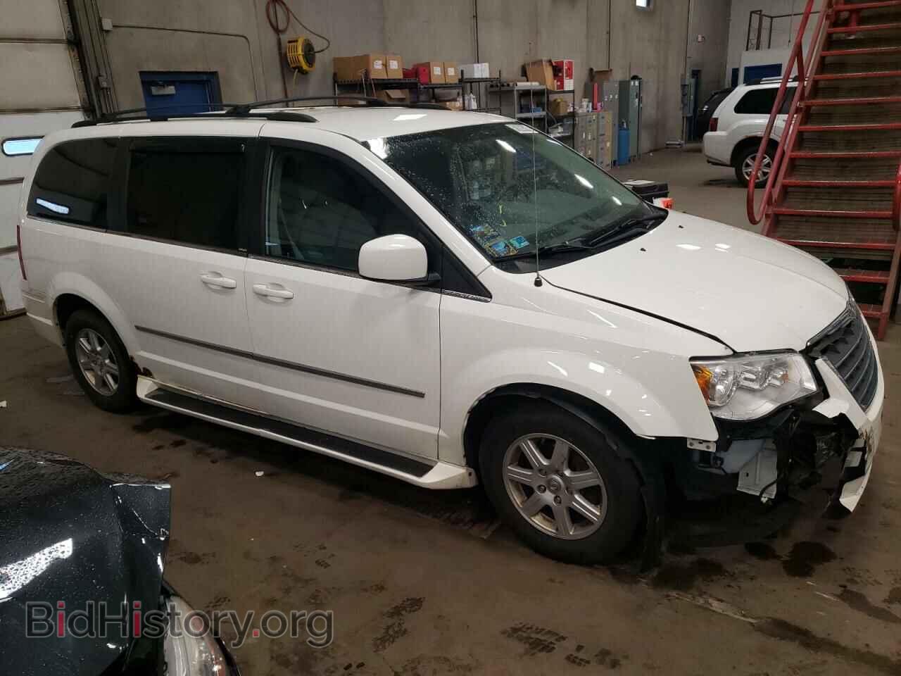 2010 CHRYSLER MINIVAN - VIN: 2A4RR5DX6AR337257 - Фото 4