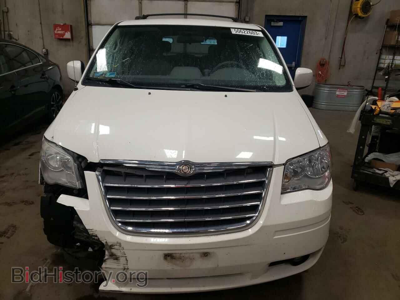 2010 CHRYSLER MINIVAN - VIN: 2A4RR5DX6AR337257 - Фото 5