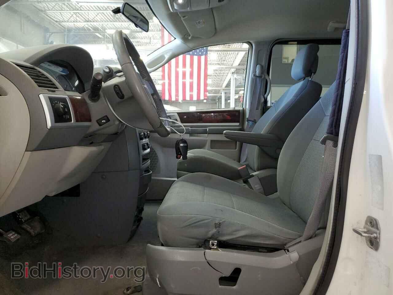 2010 CHRYSLER MINIVAN - VIN: 2A4RR5DX6AR337257 - Фото 7