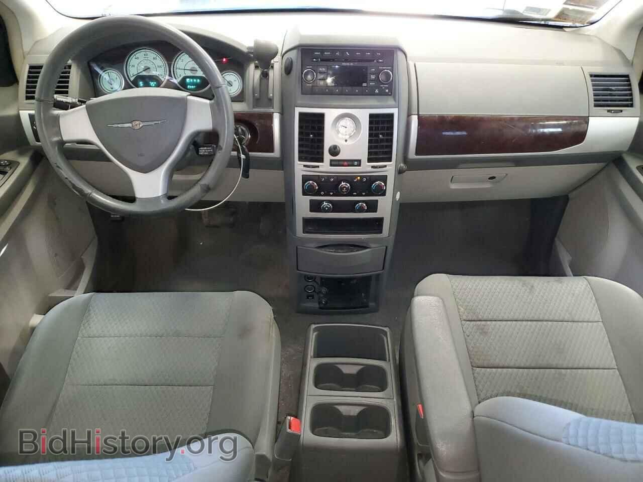 2010 CHRYSLER MINIVAN - VIN: 2A4RR5DX6AR337257 - Фото 8