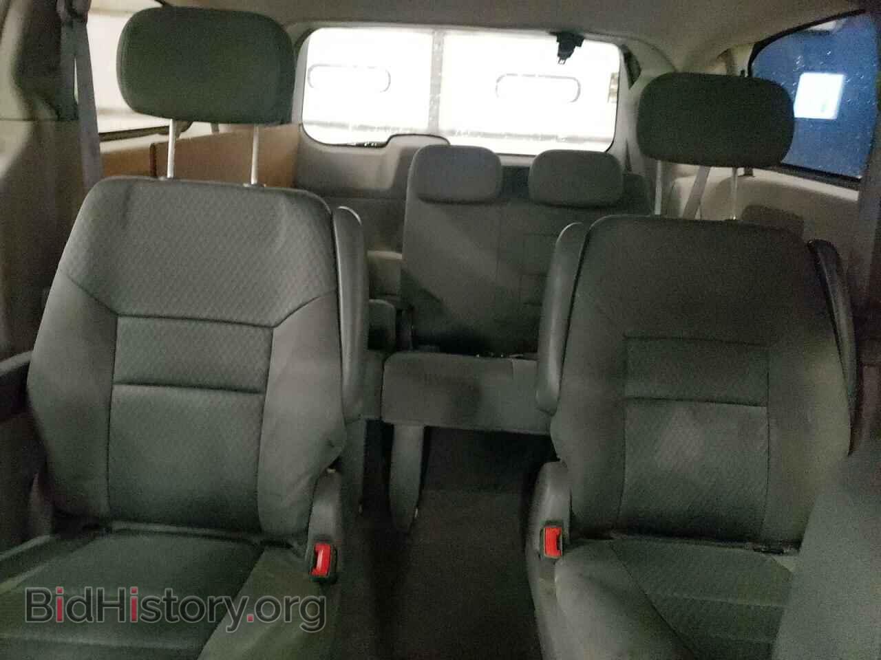 2010 CHRYSLER MINIVAN - VIN: 2A4RR5DX6AR337257 - Фото 10