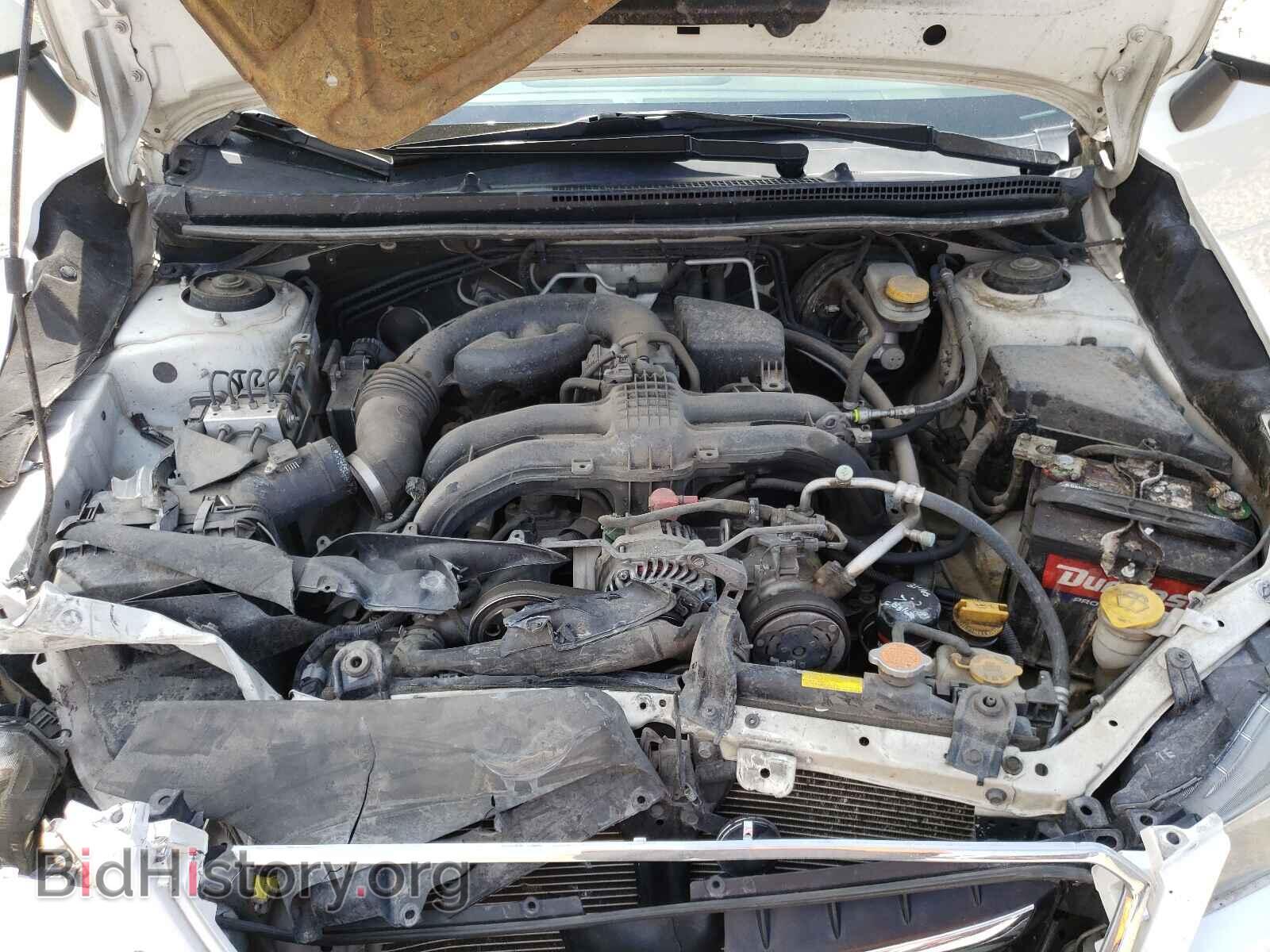 2013 SUBARU XV - VIN: JF2GPAGC6D2805626 - Фото 7