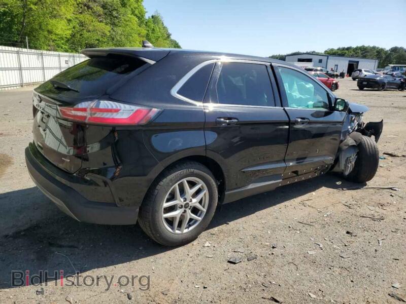 2023 Ford EDGE (VIN 2FMPK4J98PBA22295) — фото 3 из 12