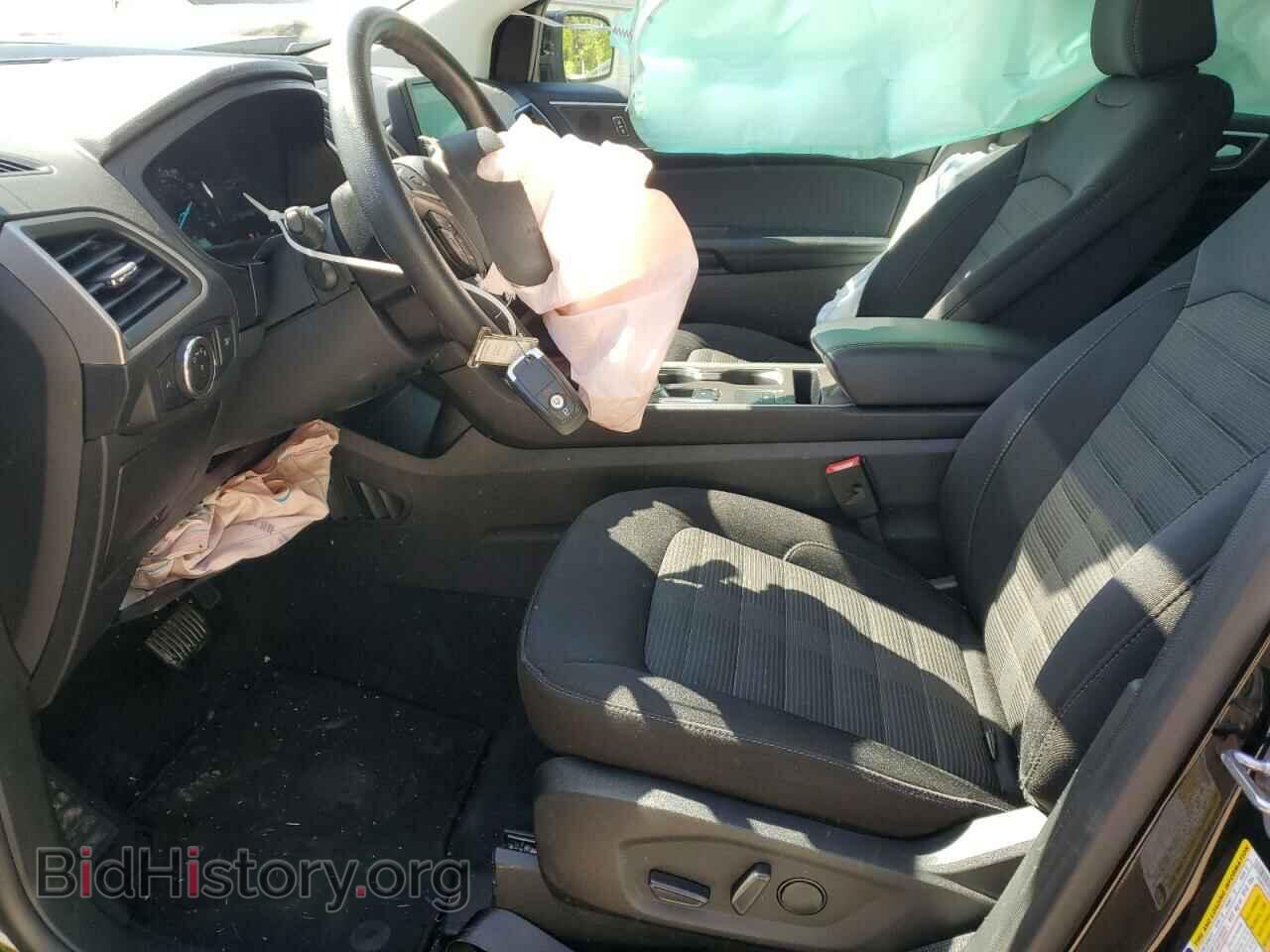 2023 FORD EDGE - VIN: 2FMPK4J98PBA22295 - Фото 7
