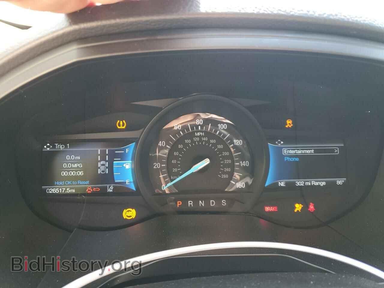 2023 FORD EDGE - VIN: 2FMPK4J98PBA22295 - Фото 9
