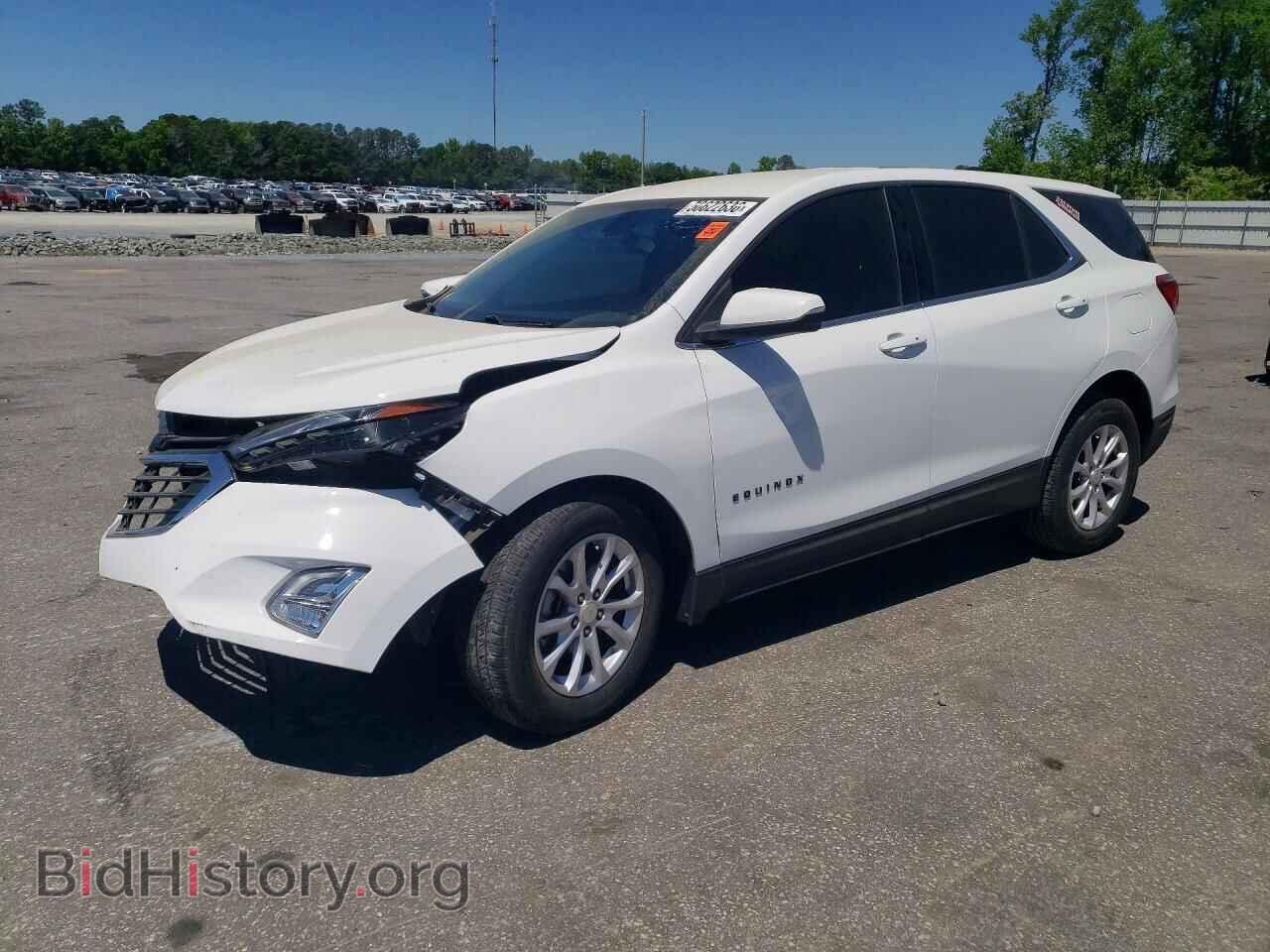 Фотография 3GNAXJEV0JS623341 - CHEVROLET EQUINOX 2018