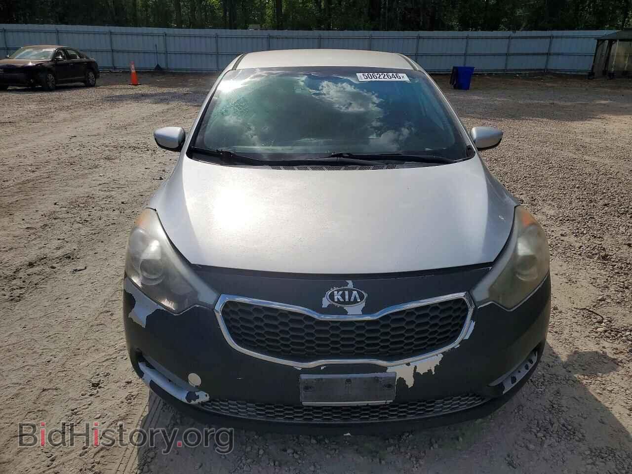2015 KIA FORTE - VIN: KNAFK4A62F5262299 - Фото 5