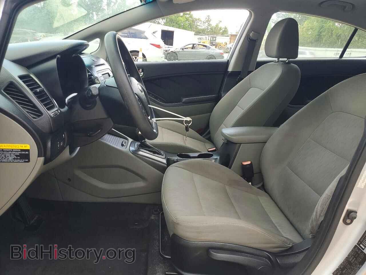 2015 KIA FORTE - VIN: KNAFK4A62F5262299 - Фото 7