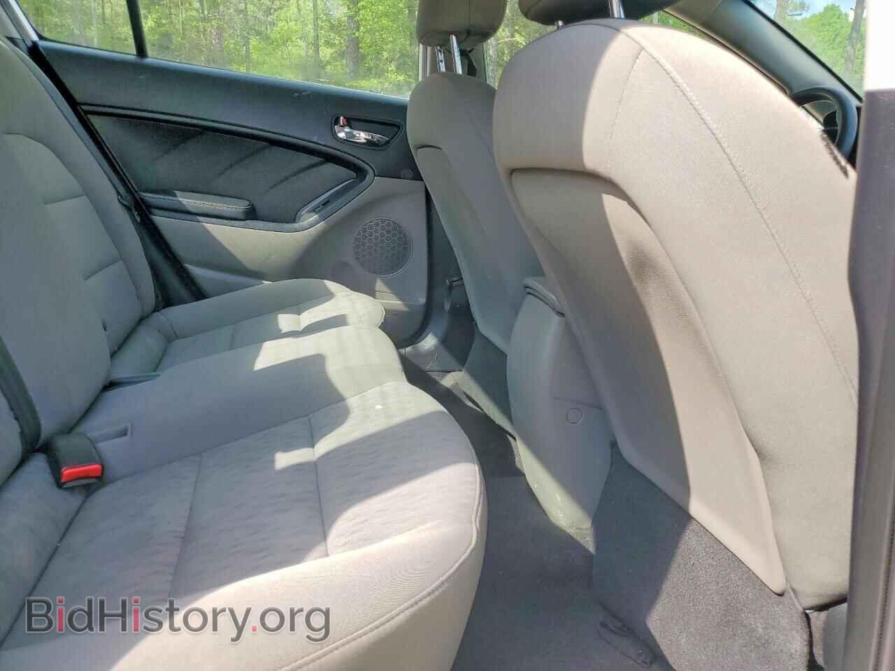 2015 KIA FORTE - VIN: KNAFK4A62F5262299 - Фото 10