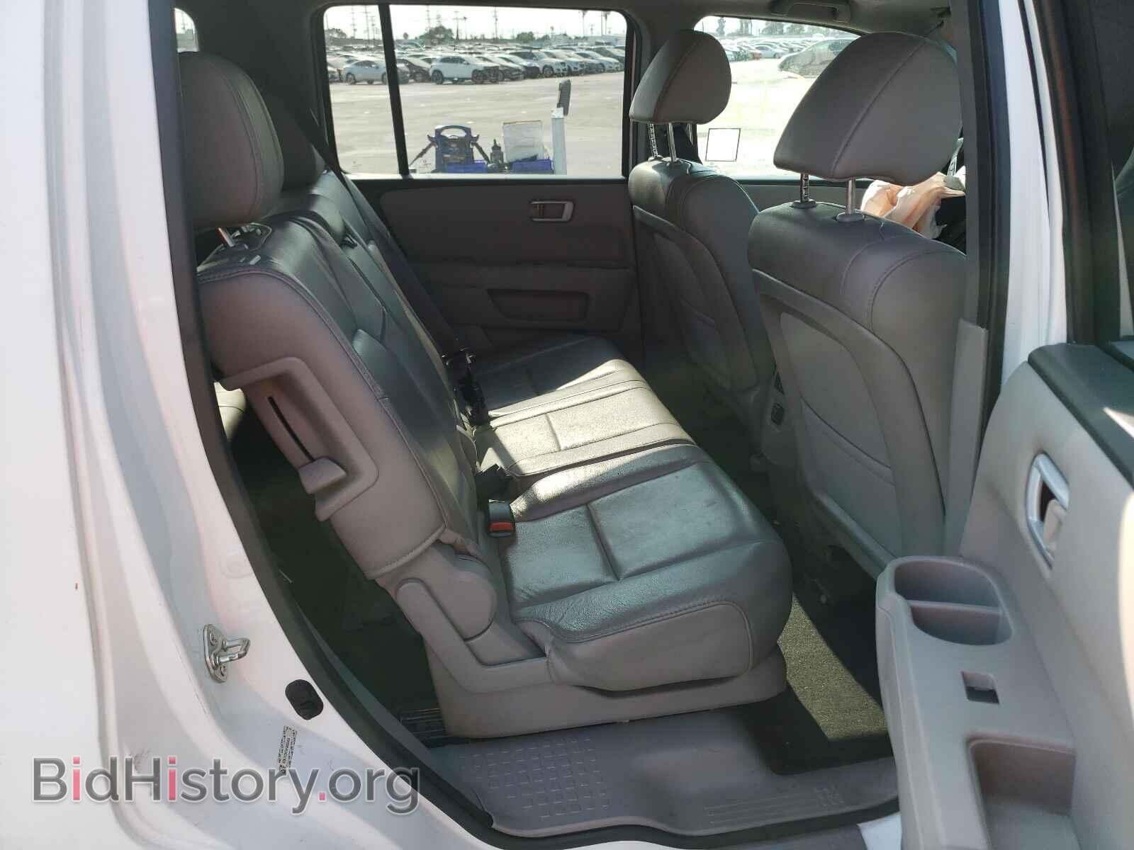 2015 HONDA PILOT - VIN: 5FNYF3H78FB005008 - Фото 6