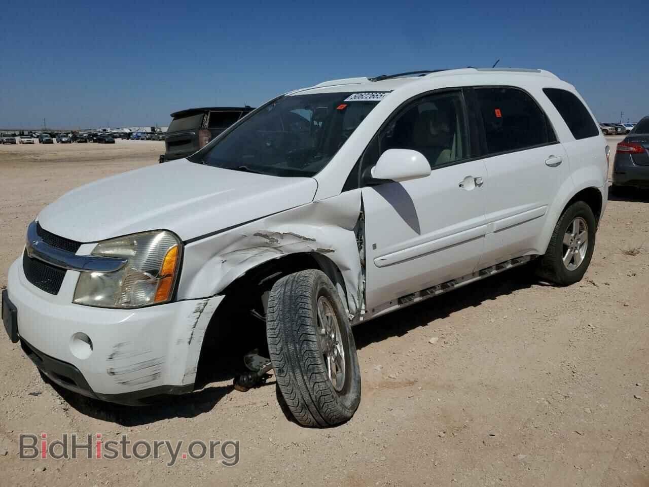 Фотография 2CNDL33F786059815 - CHEVROLET EQUINOX 2008