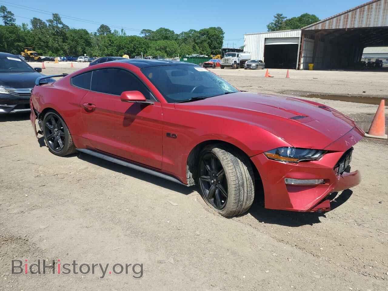 2020 FORD MUSTANG - VIN: 1FA6P8CF4L5117789 - Фото 4