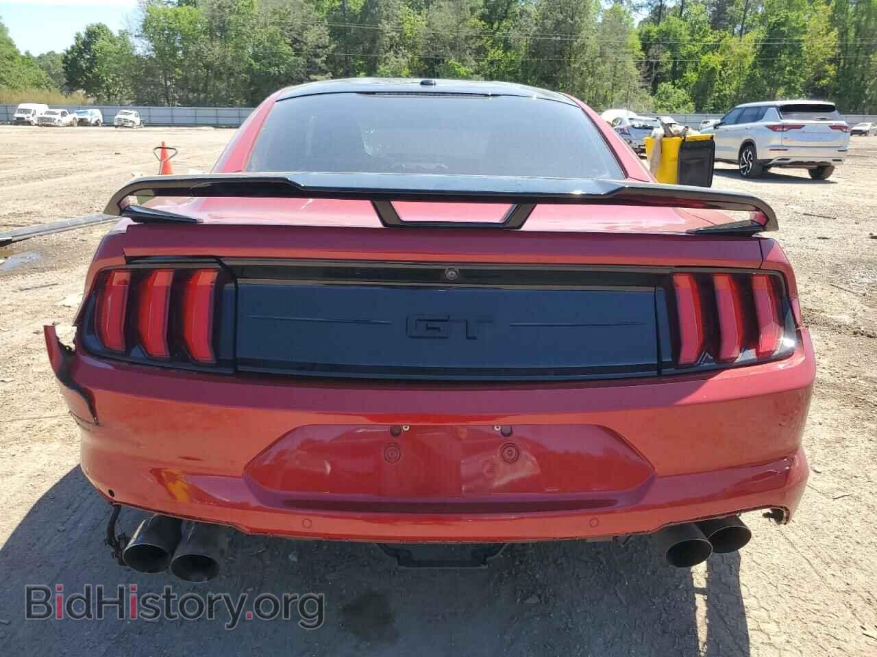 2020 FORD MUSTANG - VIN: 1FA6P8CF4L5117789 - Фото 6