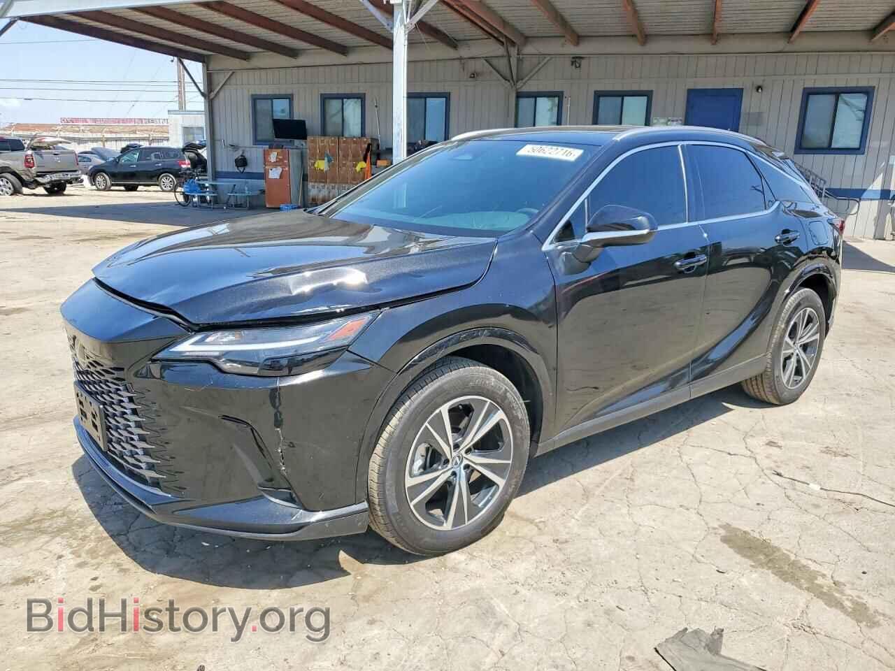 Фотография 2T2BAMBA0SC067835 - LEXUS RX350 2025
