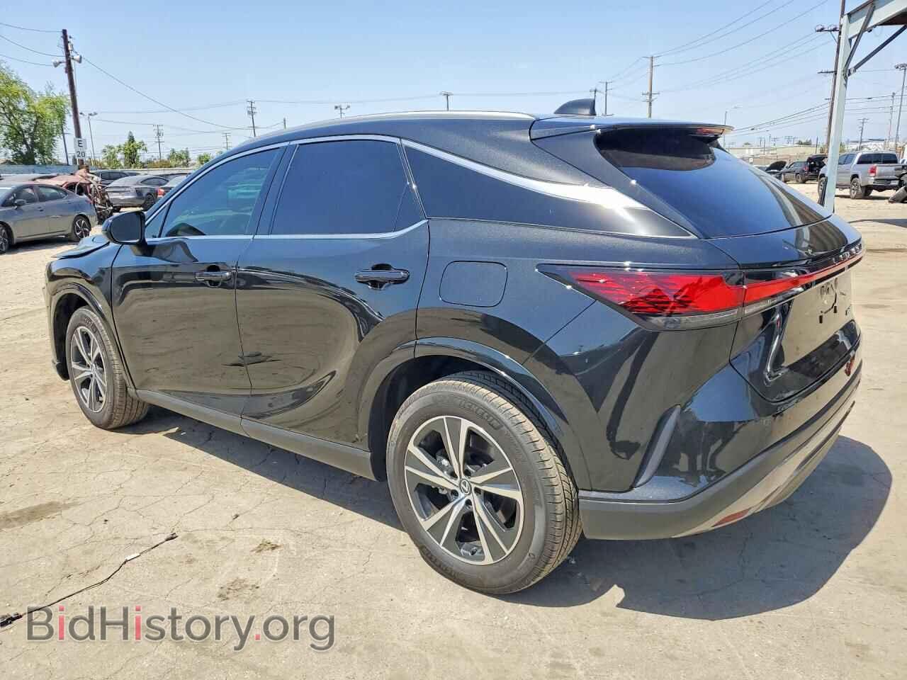 2025 LEXUS RX350 - VIN: 2T2BAMBA0SC067835 - Photo 2