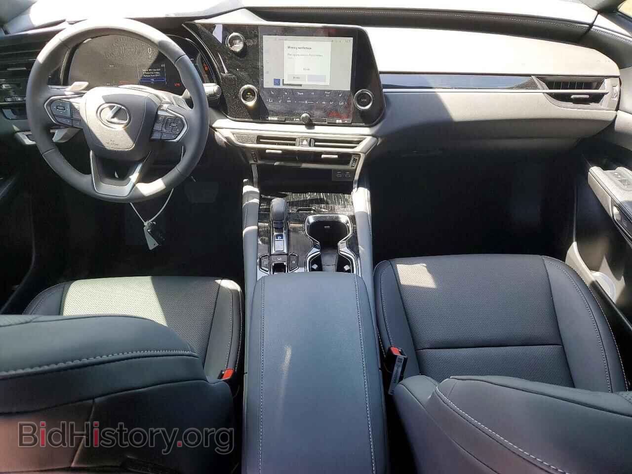 2025 LEXUS RX350 - VIN: 2T2BAMBA0SC067835 - Photo 8