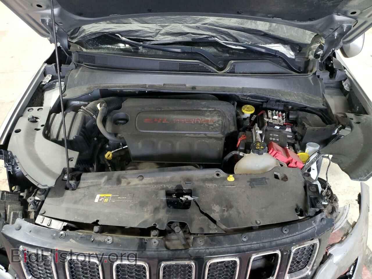2021 JEEP COMPASS - VIN: 3C4NJDBB3MT507413 - Photo 13