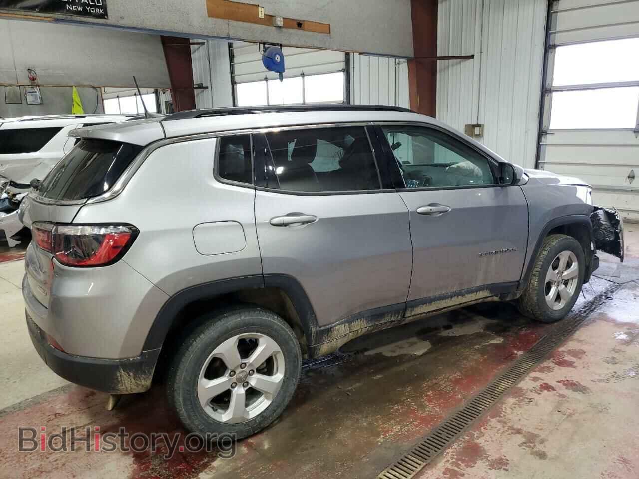 2021 JEEP COMPASS - VIN: 3C4NJDBB3MT507413 - Photo 3