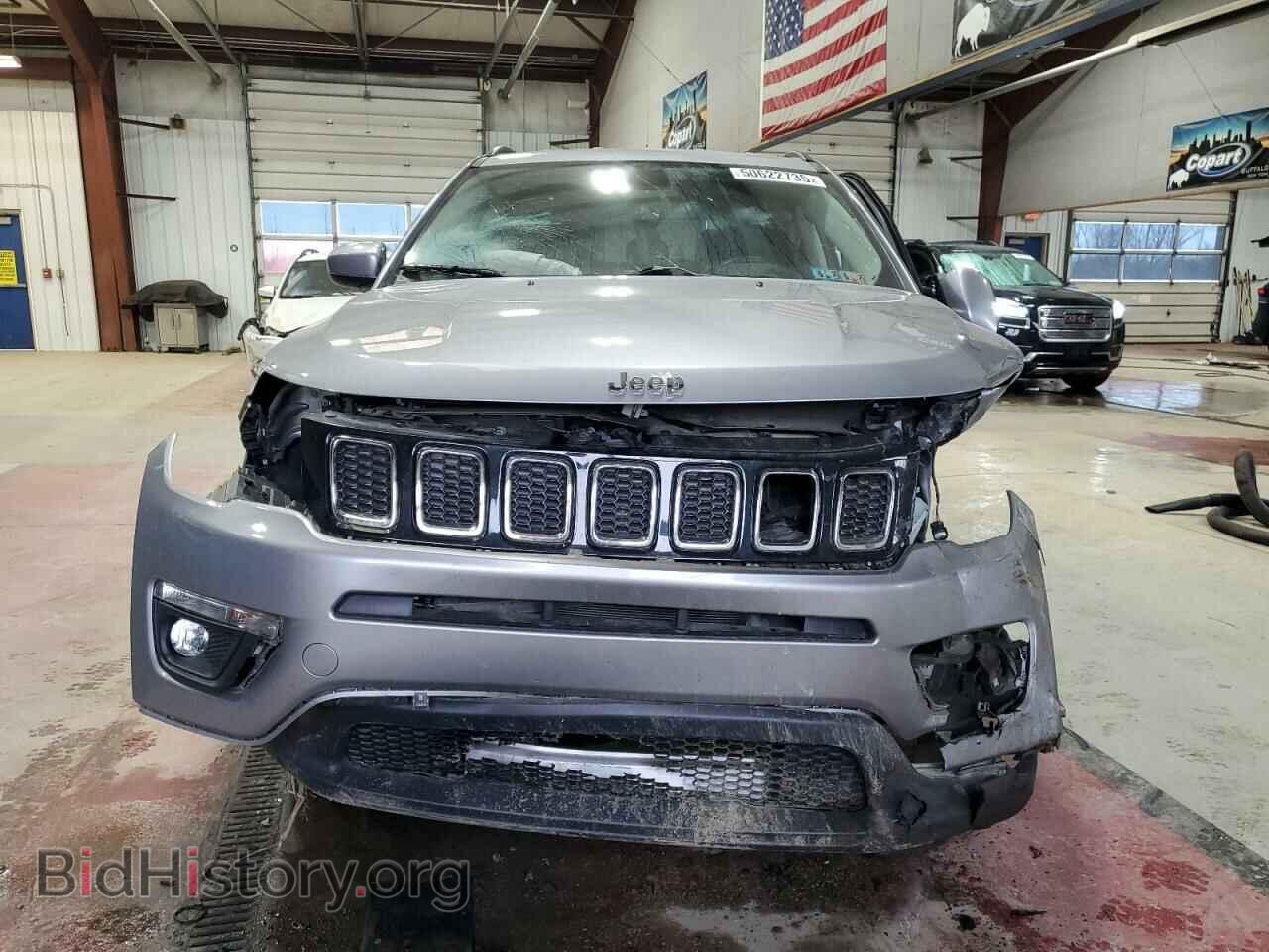 2021 JEEP COMPASS - VIN: 3C4NJDBB3MT507413 - Photo 5