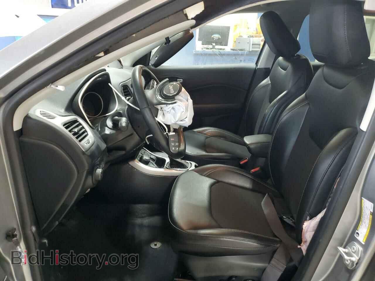 2021 JEEP COMPASS - VIN: 3C4NJDBB3MT507413 - Photo 7