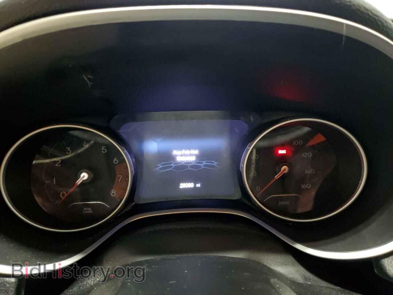 2021 JEEP COMPASS - VIN: 3C4NJDBB3MT507413 - Photo 9