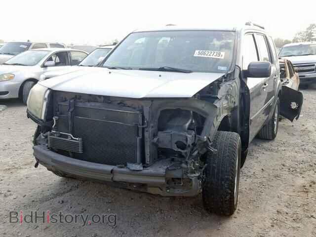 2011 HONDA PILOT EX - VIN: 5FNYF3H44BB026194 - Фото 2