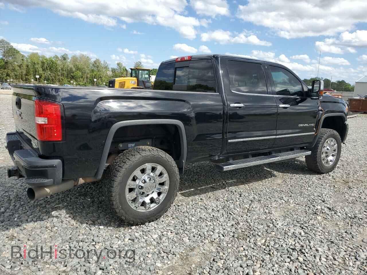 2019 GMC SIERRA - VIN: 1GT12SEY9KF145482 - Фото 3